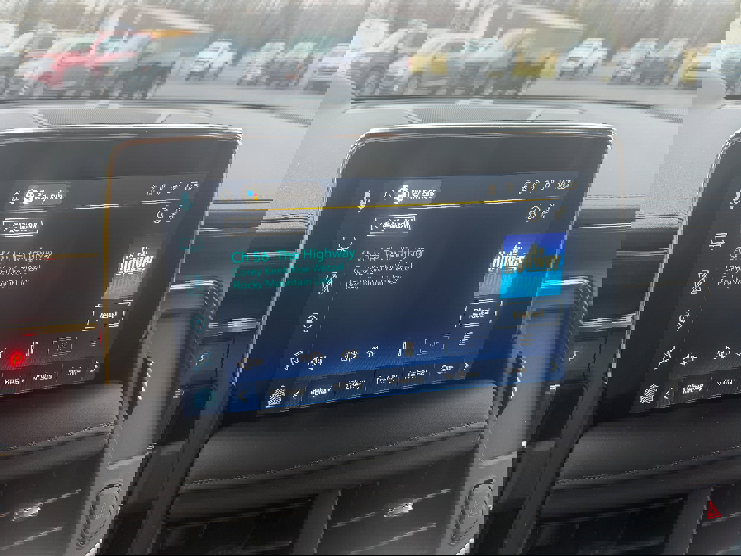 Used 2023 Chevrolet Tahoe High Country w/ Advanced Technology Package image 18