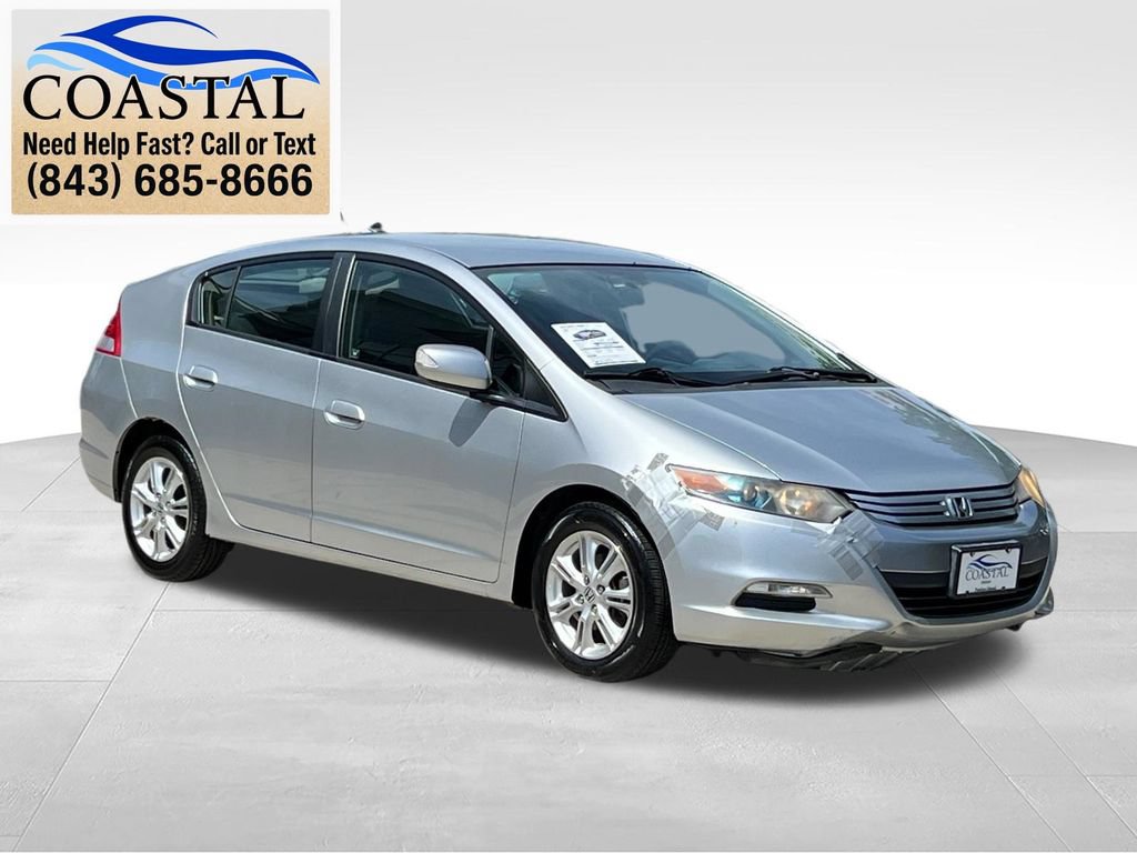 Used 2010 Honda Insight EX image 3