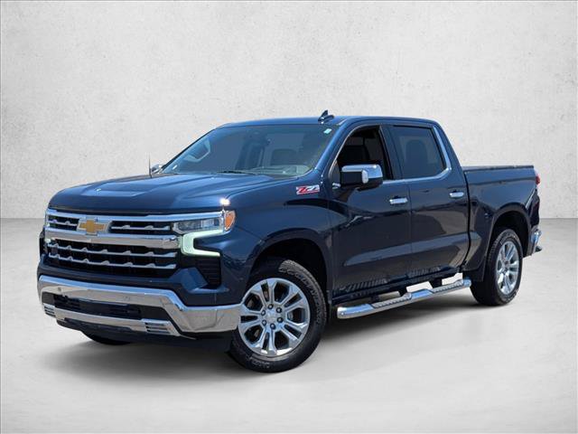 Used 2023 Chevrolet Silverado 1500 LTZ w/ LTZ Premium Texas Edition AWD/4WD video 2