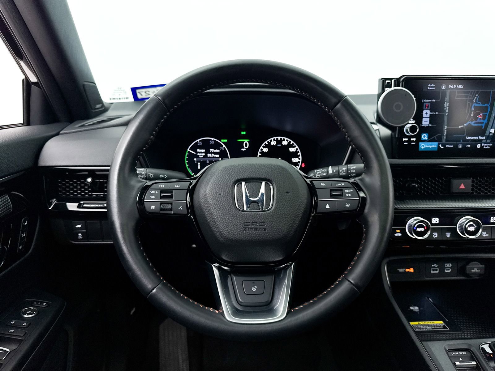 Used 2025 Honda CR-V Sport Touring image 35
