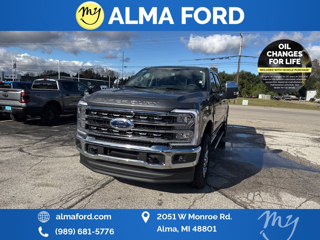 New 2026 Ford F250 Lariat image 6