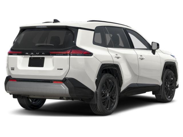 New 2026 Toyota RAV4 SE AWD/4WD image 2