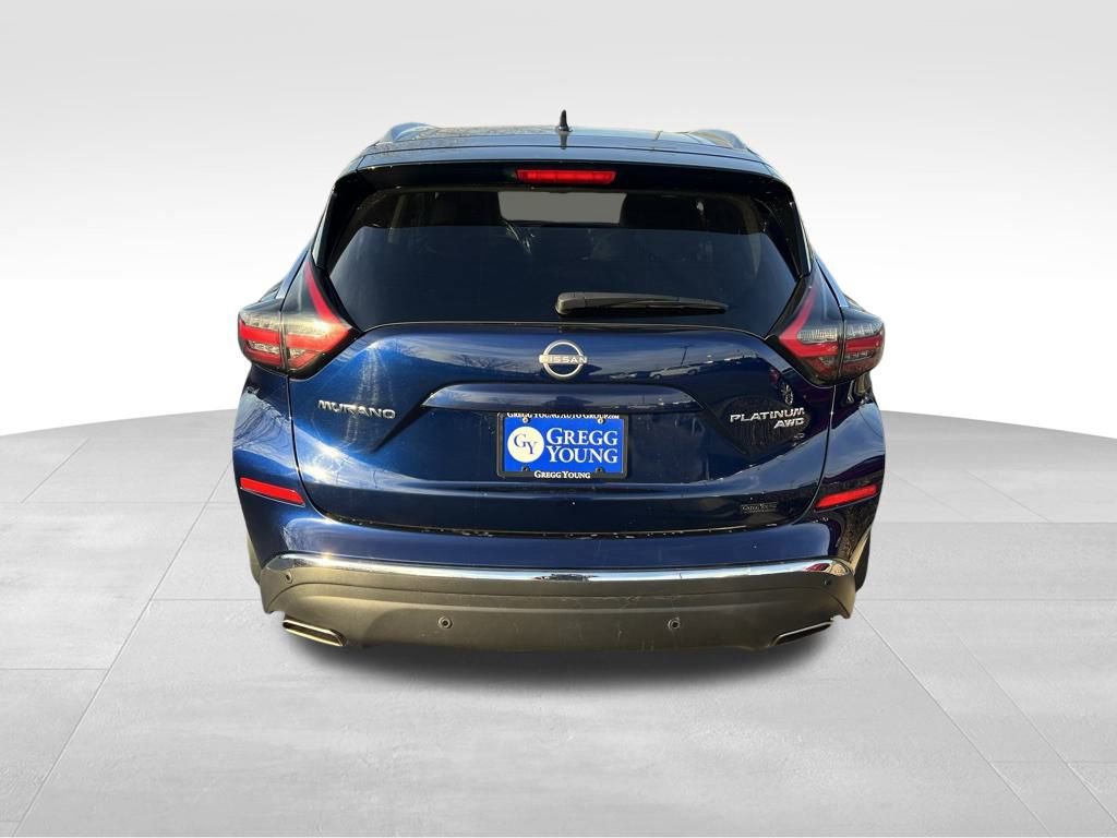 Used 2024 Nissan Murano Platinum image 5