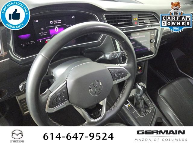 Used 2023 Volkswagen Tiguan SE R-Line image 15