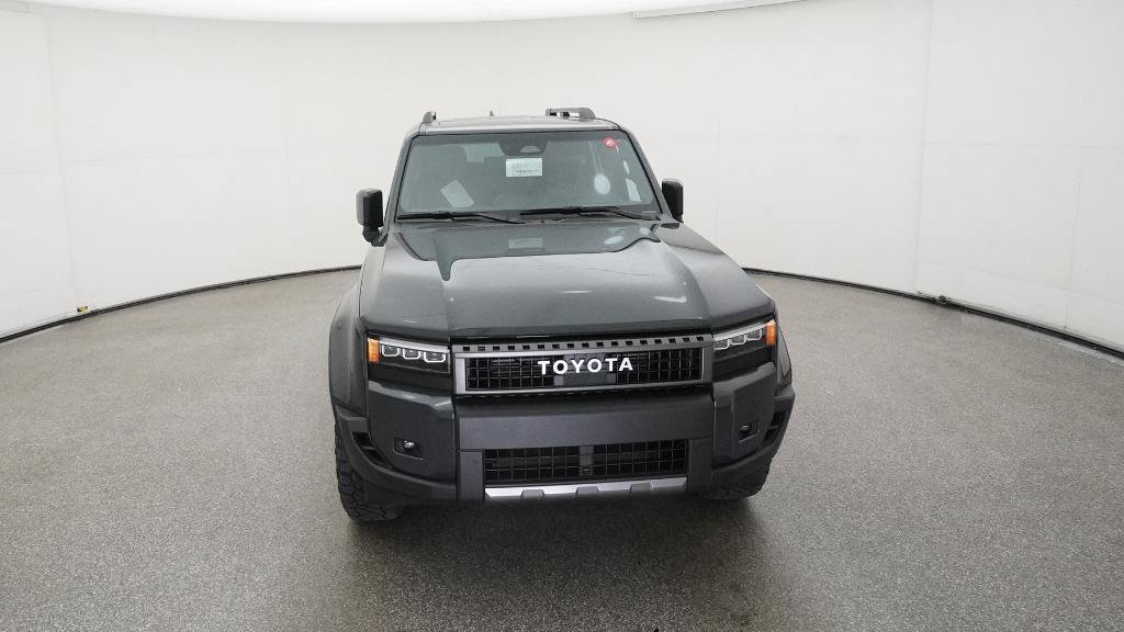 New 2025 Toyota Land Cruiser w/ Premium Package AWD/4WD image 2