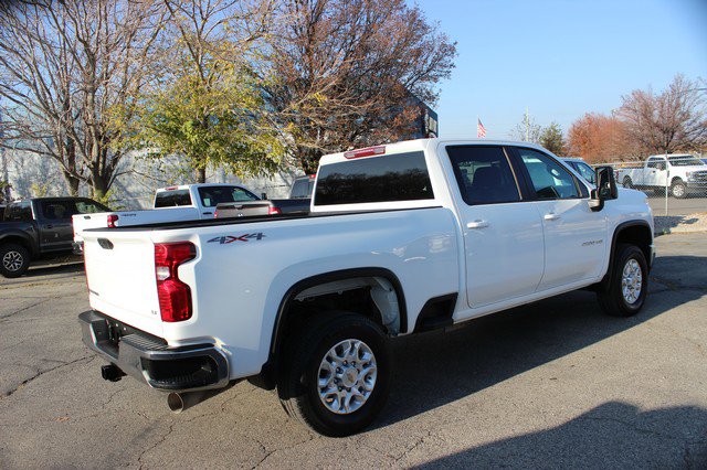 Used 2022 Chevrolet Silverado 2500 LT w/ Fleet Comfort Package image 15