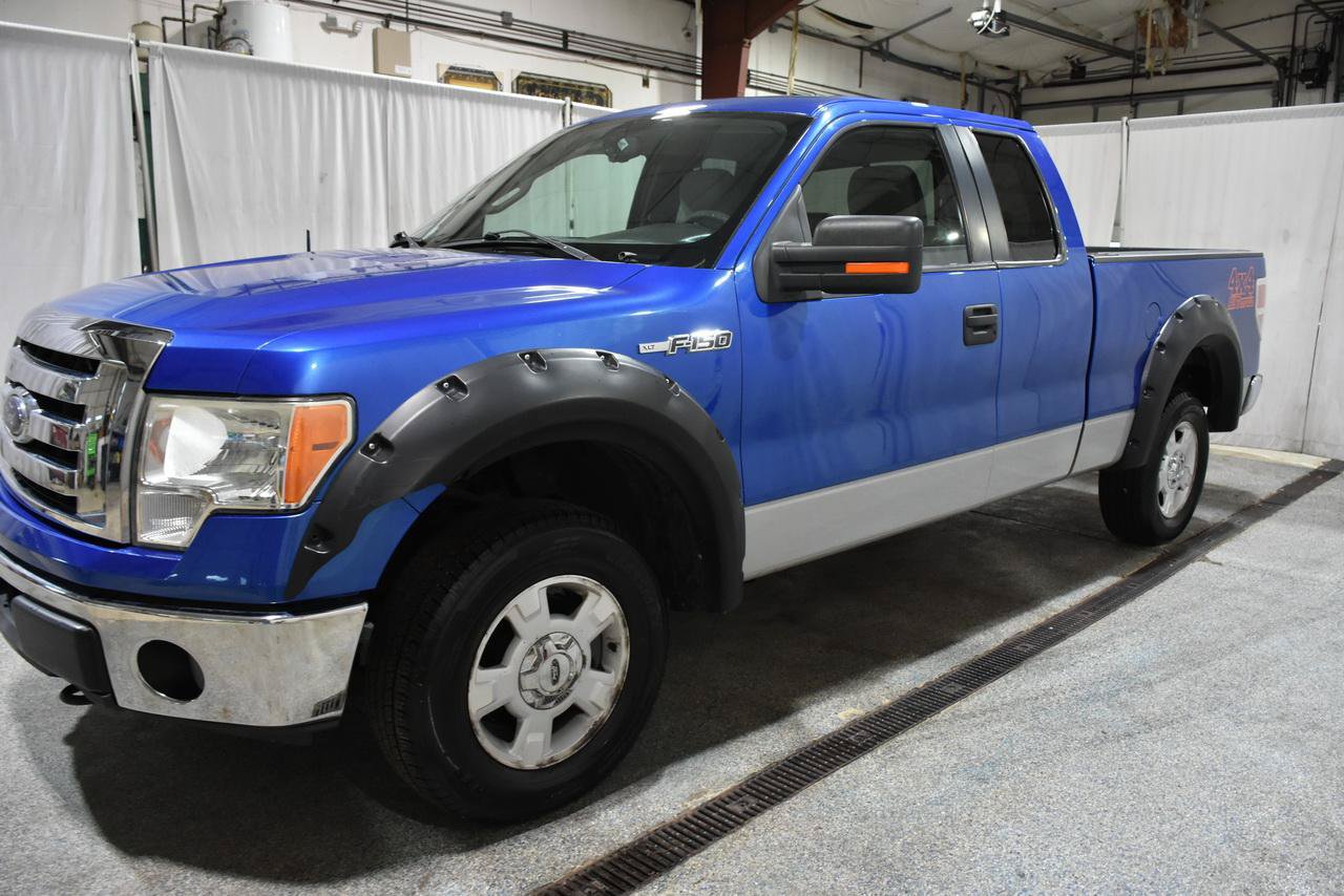 Used 2009 Ford F150 Lariat AWD/4WD image 26
