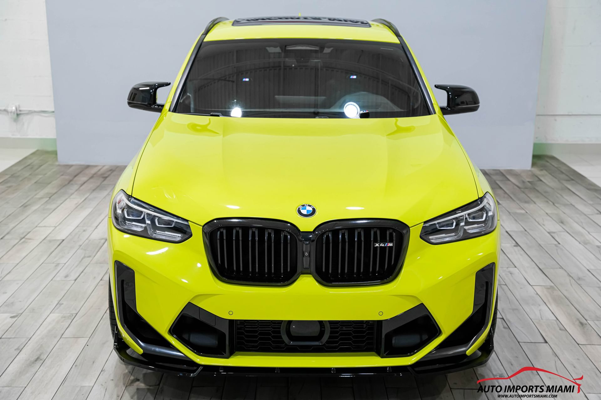 Used 2022 BMW X4 M w/ Competition Package image 31