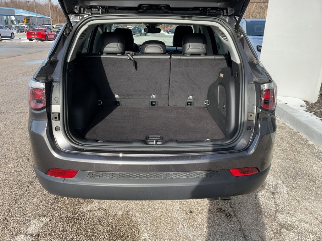 Used 2022 Jeep Compass Limited w/ Sun and Sound Group image 14