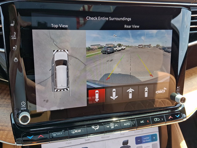 Used 2022 Jeep Grand Wagoneer Series III image 22