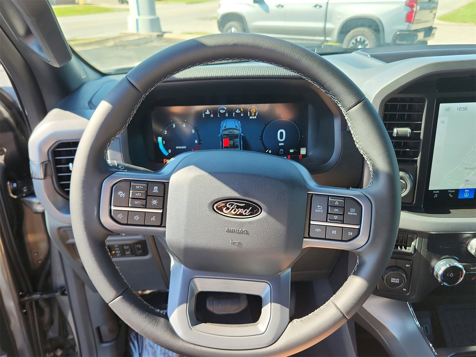 New 2025 Ford F150 XLT w/ Equipment Group 302A MID image 14