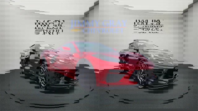 New 2026 Chevrolet Corvette Stingray Preferred Cpe w/ Z51 Performance Package