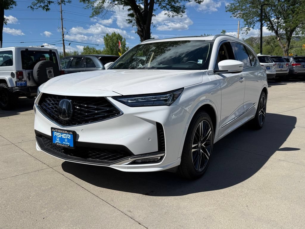 Certified 2026 Acura MDX w/ Advance Package AWD/4WD image 10