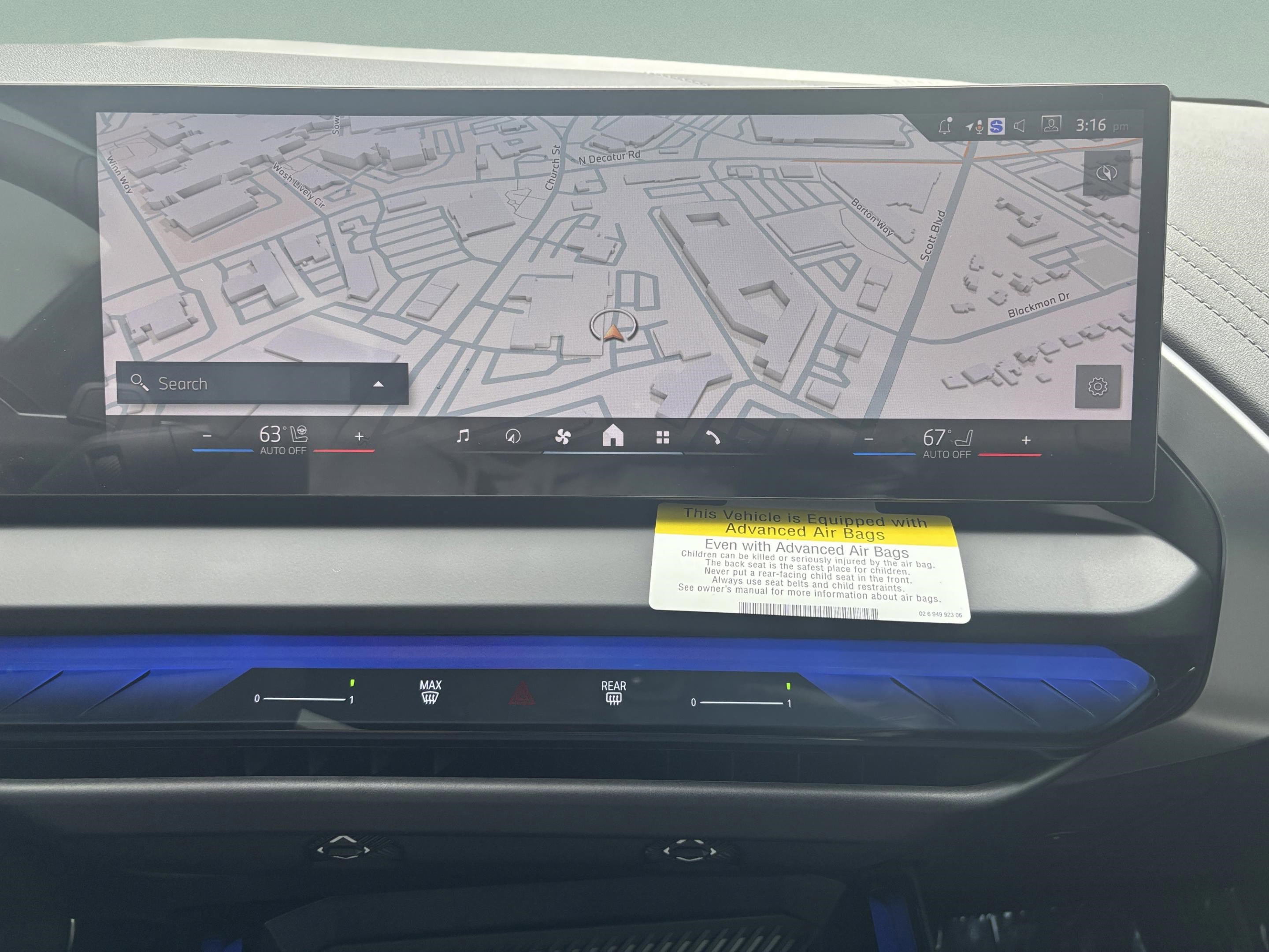 Used 2026 BMW X3 xDrive30 w/ M Sport Package image 15