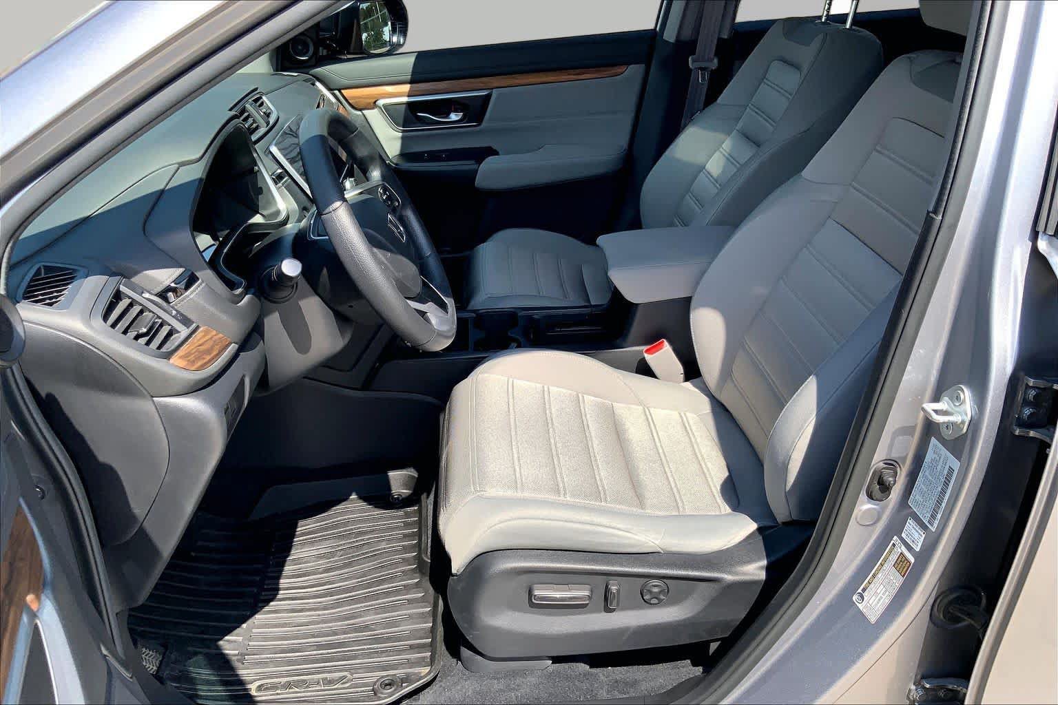 Used 2022 Honda CR-V EX image 8
