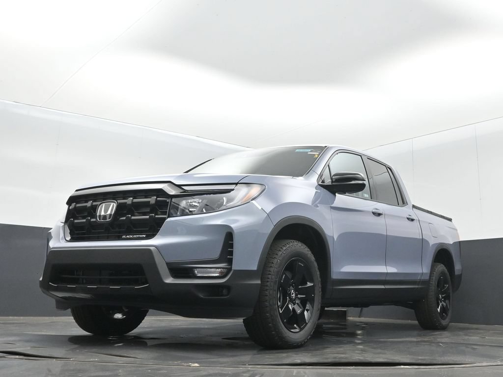 New 2026 Honda Ridgeline Black Edition image 13
