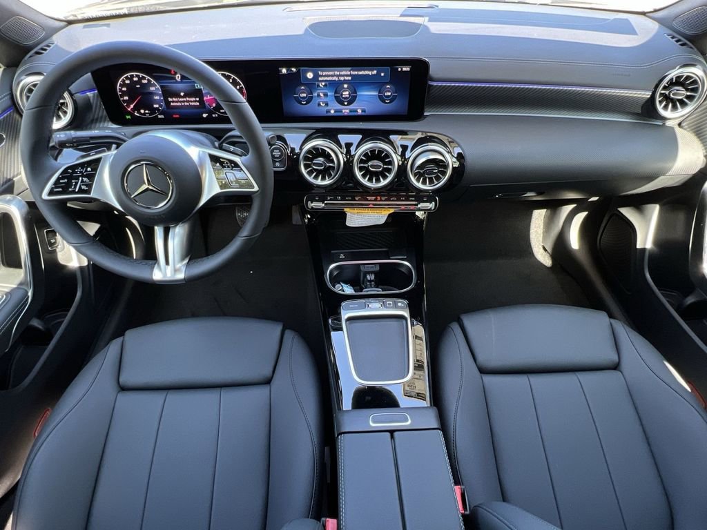 New 2026 Mercedes-Benz CLA 250 4MATIC image 20