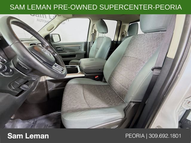 Used 2018 RAM 1500 Big Horn image 19