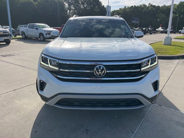 Used 2022 Volkswagen Atlas SEL AWD/4WD image 10