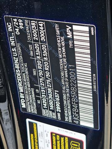 Certified 2024 Mercedes-Benz GLE 350 4MATIC image 24