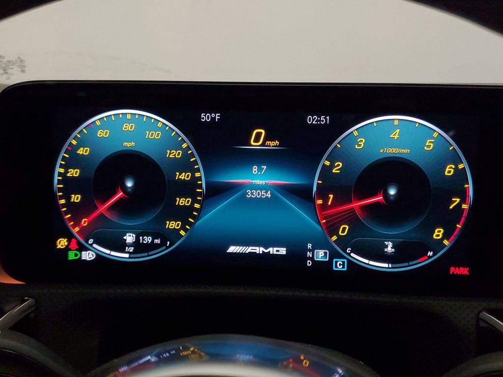 Used 2022 Mercedes-Benz CLA 35 AMG 4MATIC image 18
