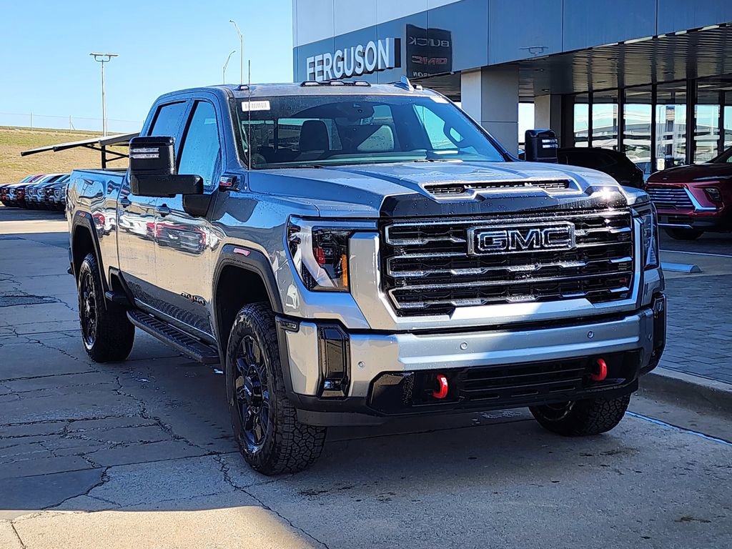 New 2026 GMC Sierra 2500 AT4 w/ AT4 Premium Plus Package