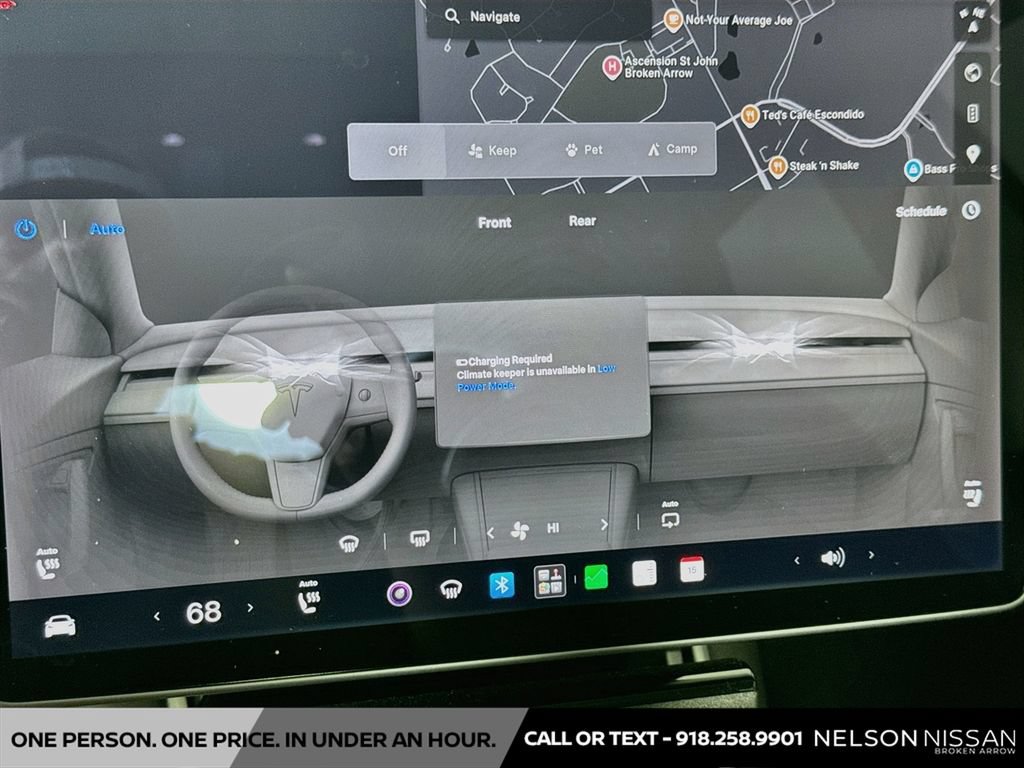 Used 2020 Tesla Model 3 Standard Range Plus RWD image 14