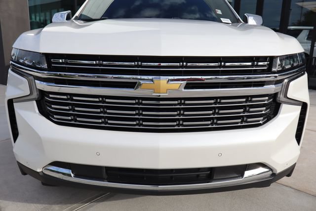 Used 2023 Chevrolet Tahoe Premier w/ Max Trailering Package AWD/4WD image 9