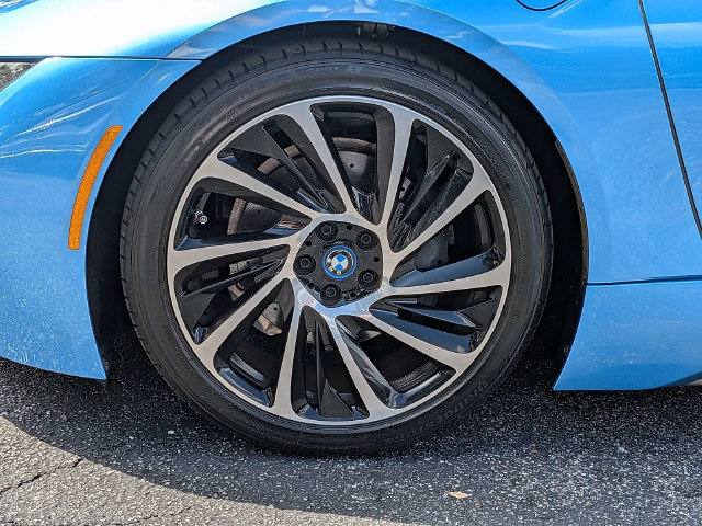 Used 2016 BMW i8 AWD/4WD image 11