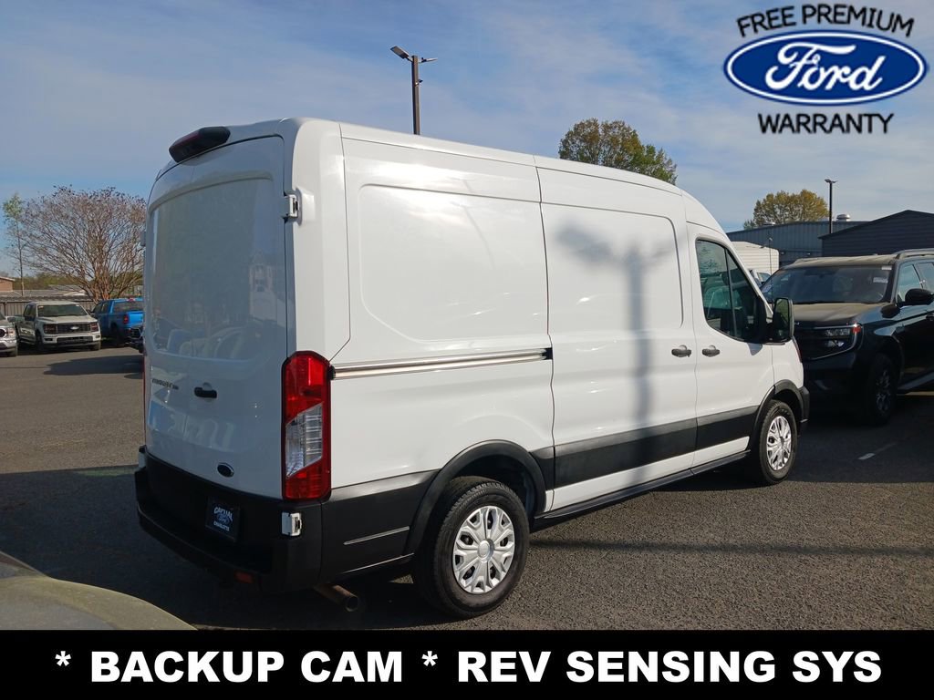Used 2020 Ford Transit 150 Medium Roof w/ Load Area Protection Package image 6