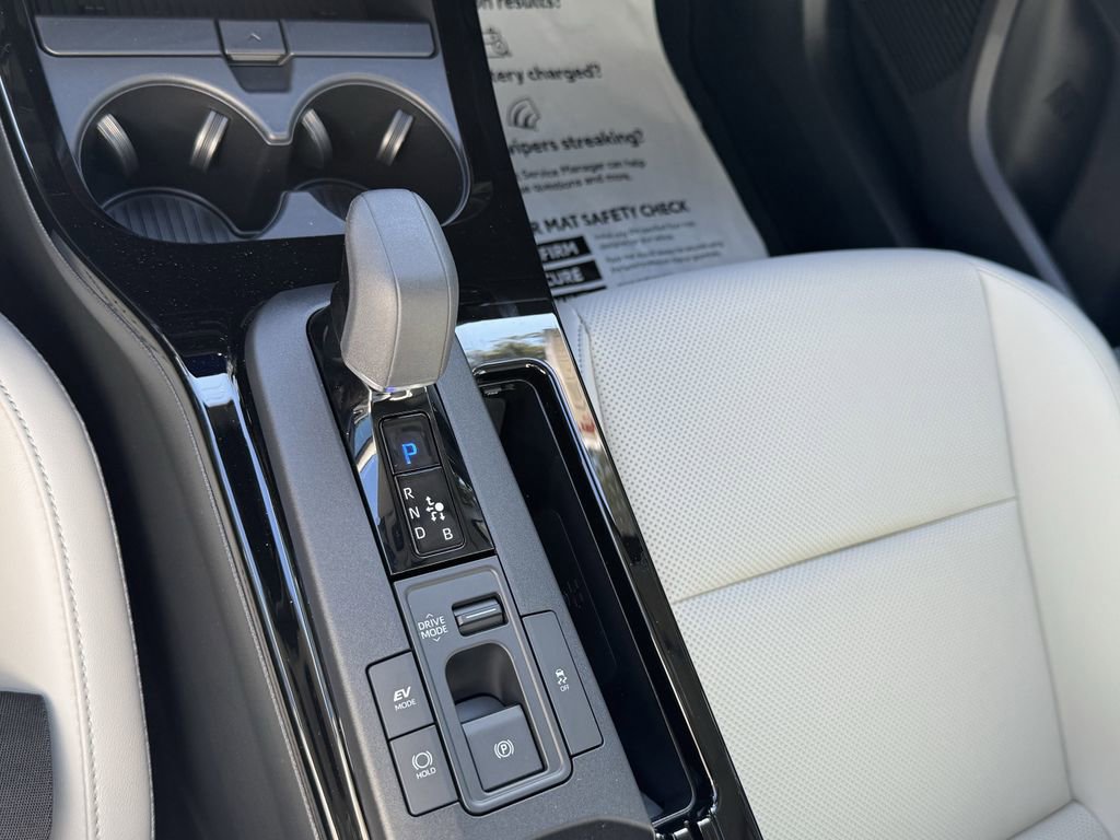 New 2026 Toyota Prius XLE FWD image 20