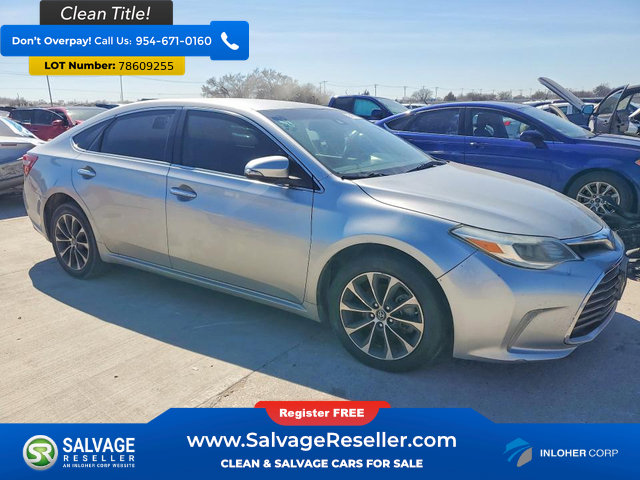 Used 2018 Toyota Avalon XLE image 5