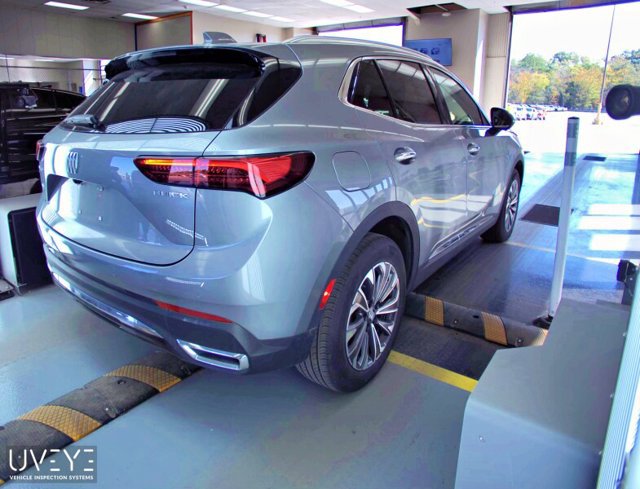 Used 2024 Buick Envision Preferred AWD/4WD image 11