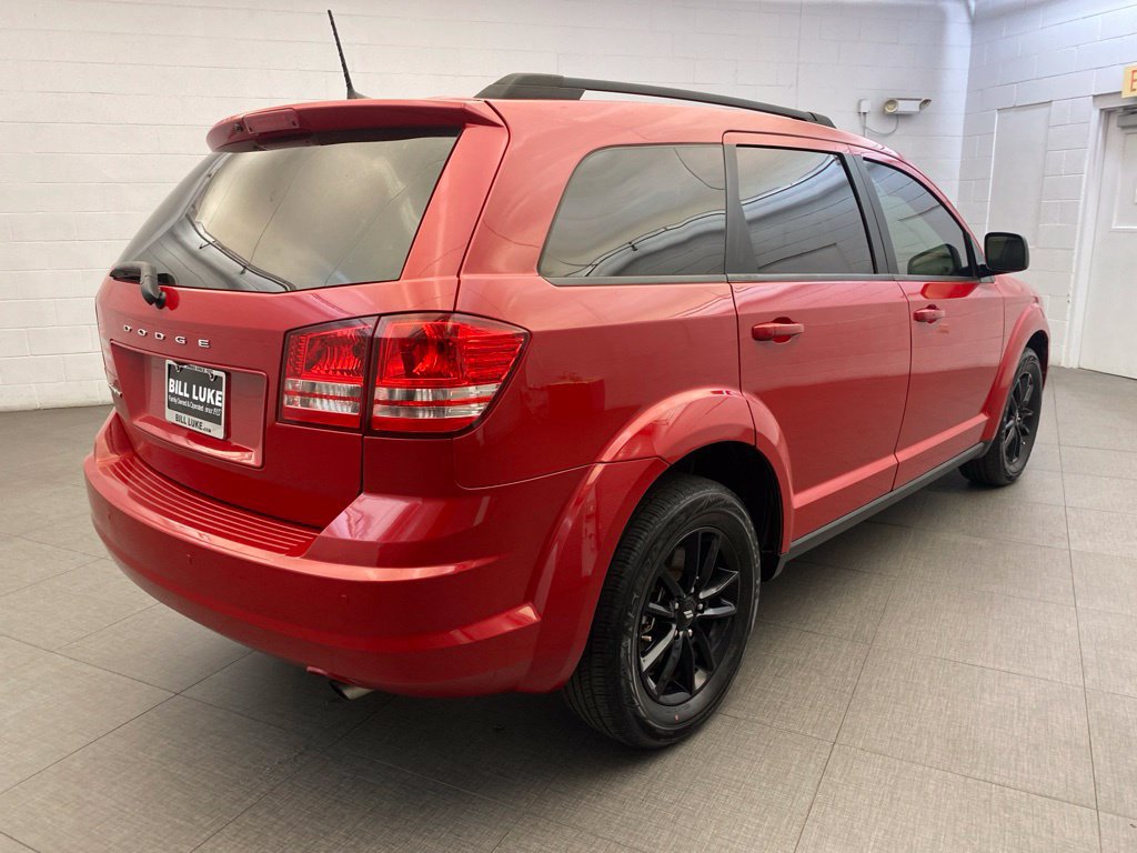 Used 2020 Dodge Journey SE w/ SE Popular Equipment Group FWD image 7