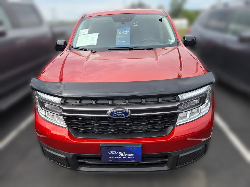 Certified 2024 Ford Maverick XLT w/ XLT Luxury Package FWD image 2