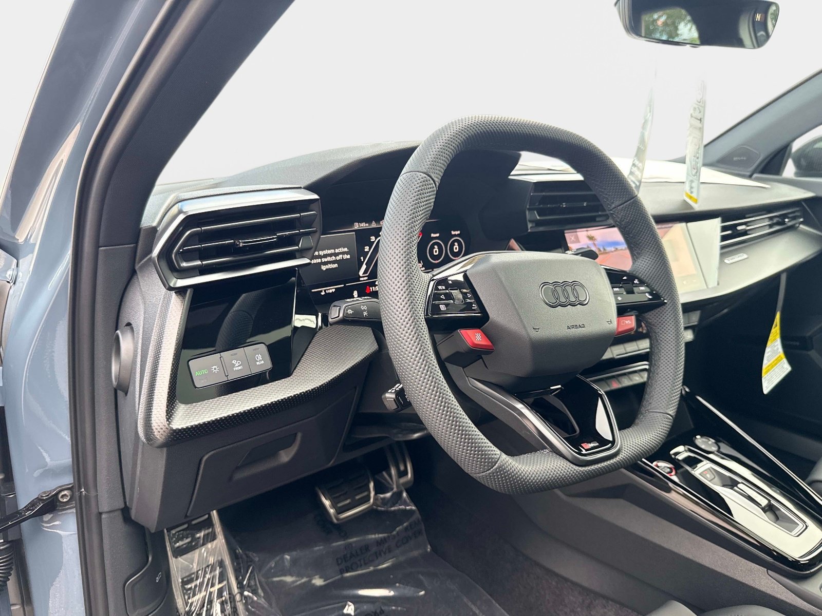 New 2026 Audi RS 3 AWD/4WD image 18