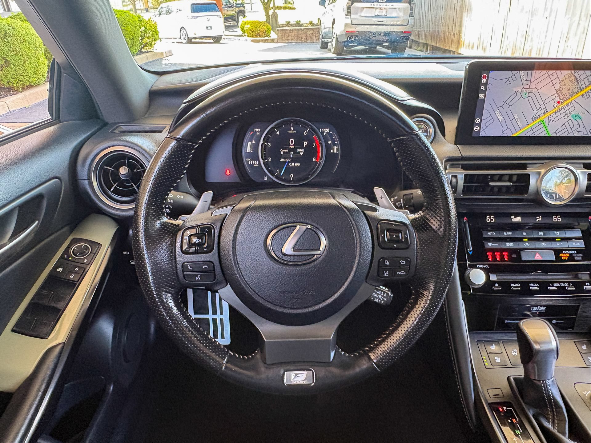 Used 2021 Lexus IS 350 F Sport AWD/4WD image 32