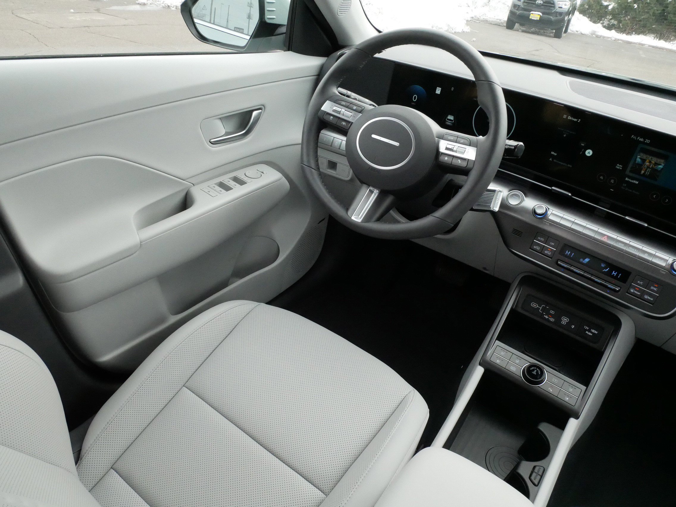 Certified 2026 Hyundai Kona Limited image 9