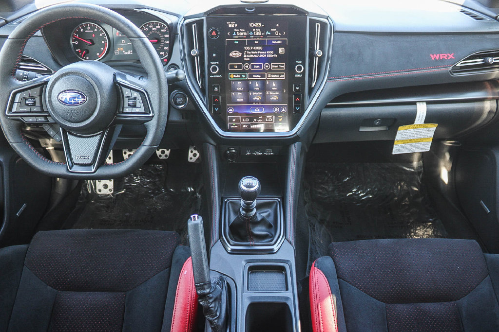 Used 2025 Subaru WRX Limited AWD/4WD image 15