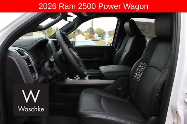New 2026 RAM 2500 Power Wagon image 14