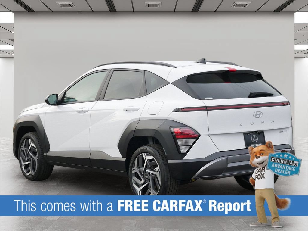 Used 2026 Hyundai Kona SEL Premium AWD/4WD image 2