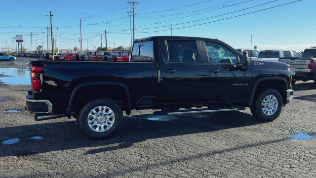 New 2026 Chevrolet Silverado 2500 LT w/ All Star Edition image 9