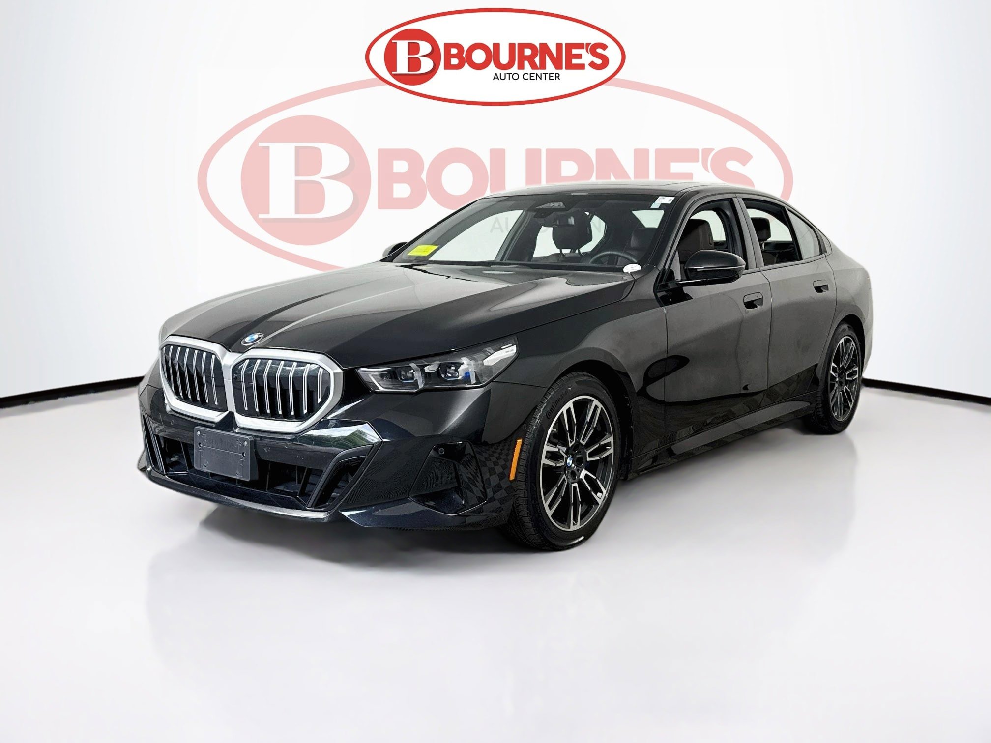 Used 2026 BMW 530i xDrive AWD/4WD image 8