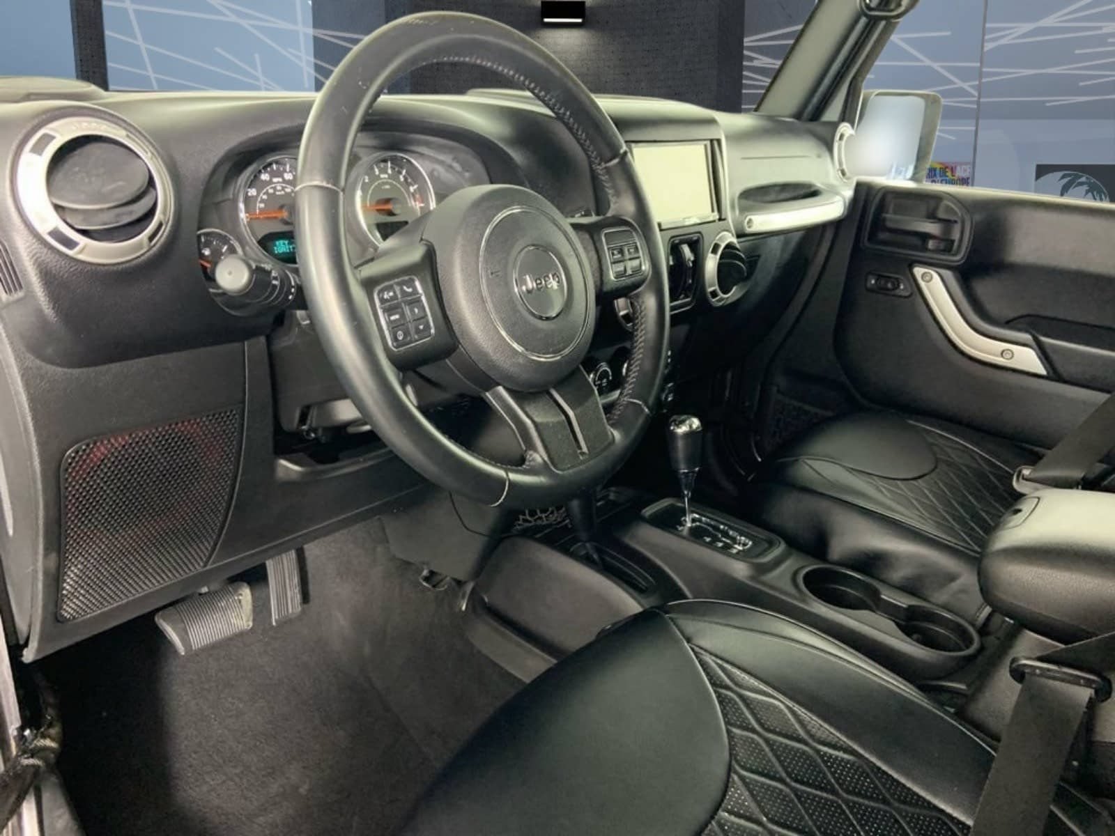 Used 2016 Jeep Wrangler Unlimited Sahara w/ Connectivity Group AWD/4WD image 20