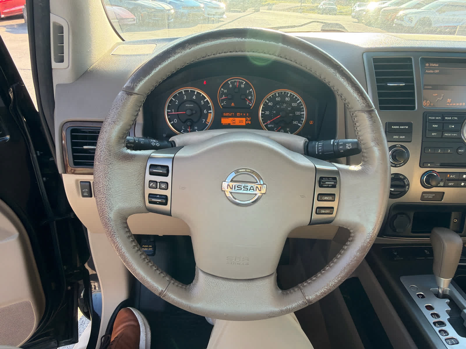 Used 2012 Nissan Armada SL AWD/4WD image 17