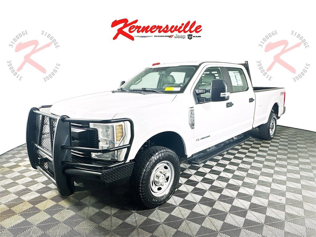 Used 2018 Ford F350 XL w/ Power Equipment Group image 3
