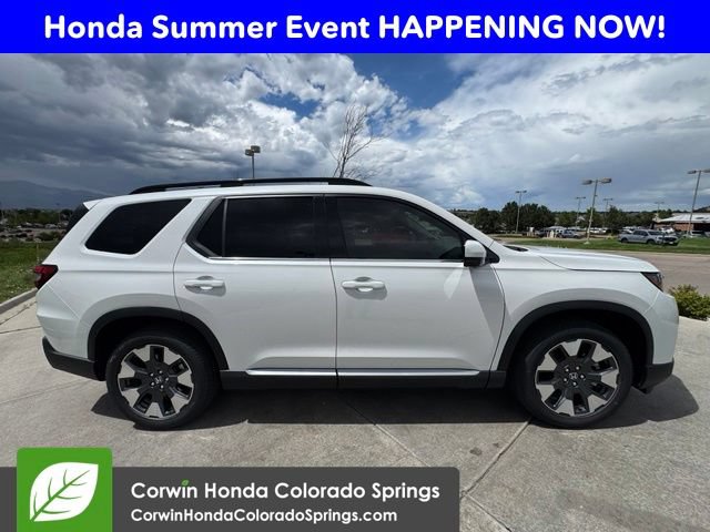 New 2026 Honda Pilot Elite image 11