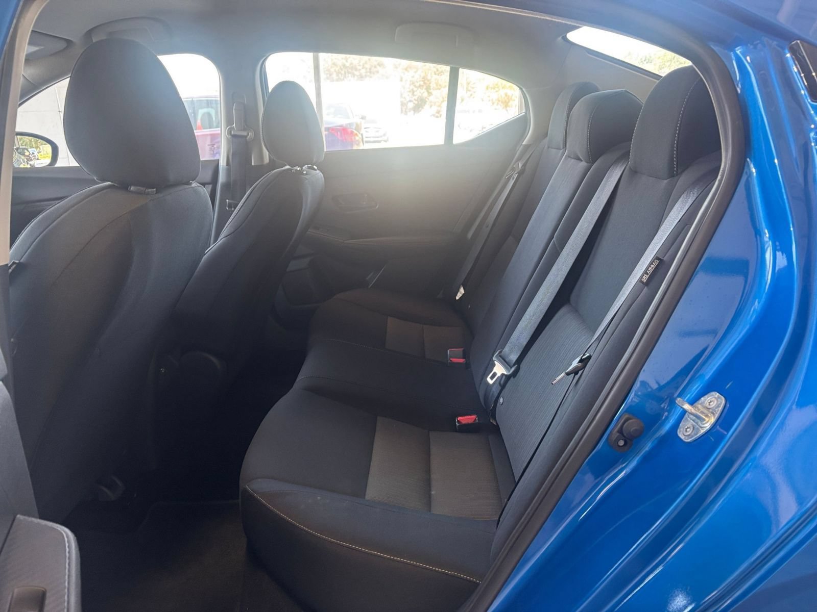 Used 2025 Nissan Sentra SV FWD image 24
