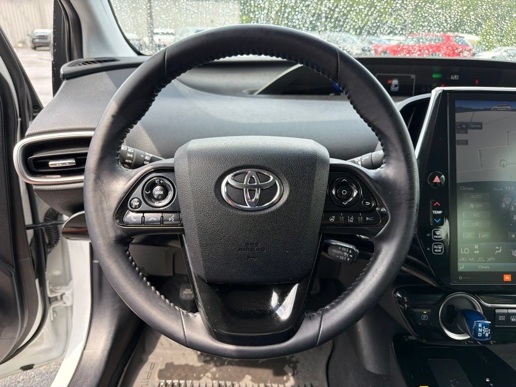 Used 2021 Toyota Prius Prime Limited FWD image 14