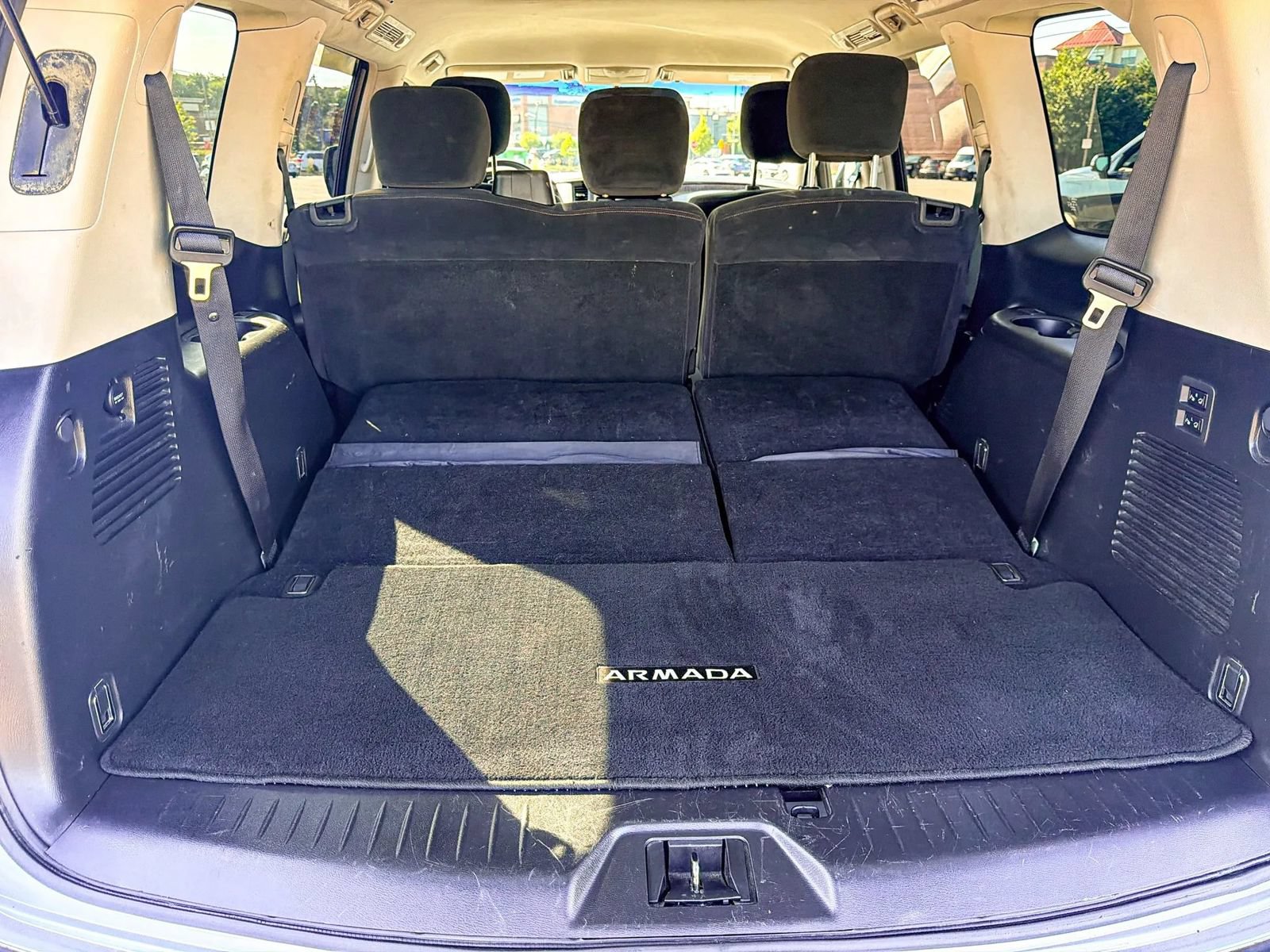 Used 2017 Nissan Armada SV w/ Driver Package AWD/4WD image 9